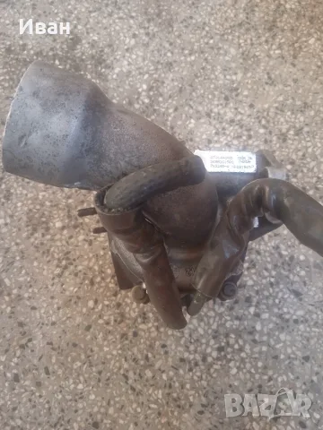 Турбина GTB1449VZ за Peugeot/Citroen 2.0 HDI 150/163к.с., снимка 3 - Части - 55667398