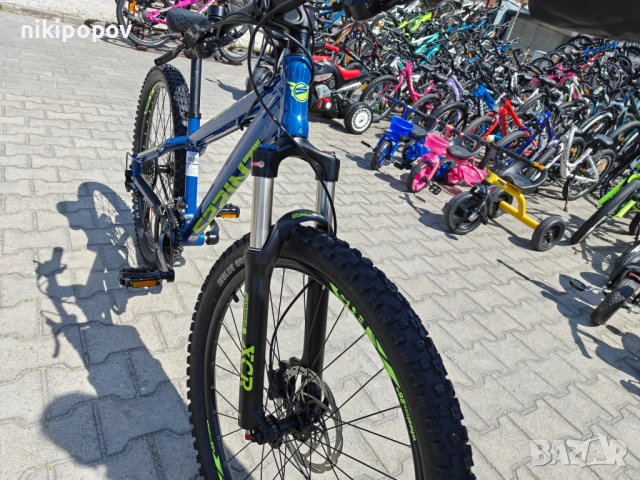 PA Велосипед 26" PRIMUS син, снимка 5 - Велосипеди - 54276902