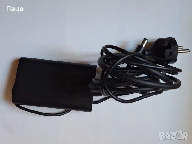 Dell HA65NM130 65W AC Adapter  19.5 V, 19 V     3.34 A, снимка 3 - Части за лаптопи - 55389292