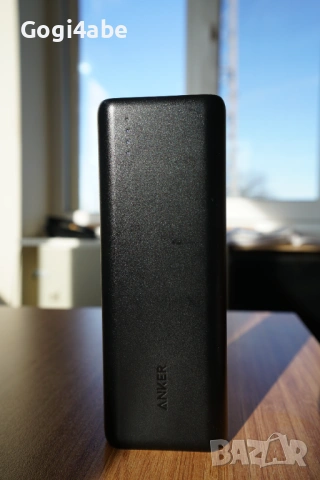 Външна батерия Анкер - PowerBank Anker PowerCore 20000 mAh, снимка 4 - Външни батерии - 54166837