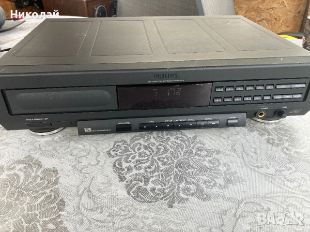 Продавам Philips CD-910