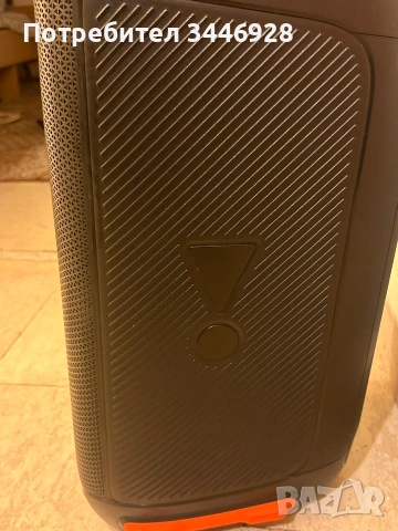 JBL Partybox 110, снимка 3 - Bluetooth тонколони - 53999599