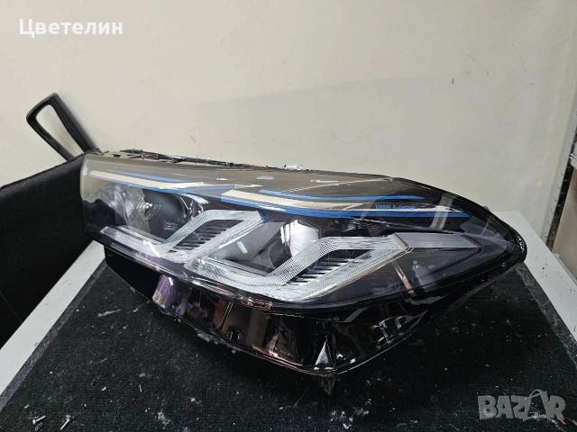 Ляв фар за BMW 6 G32 Laser lqv far za бмв 6 г32, снимка 2 - Части - 54746630