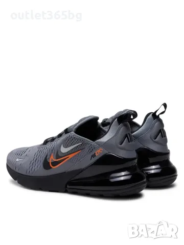 Nike - Air Max 270 FN7811-001 Сив №45 Оригинал Код 511, снимка 4 - Маратонки - 55644170