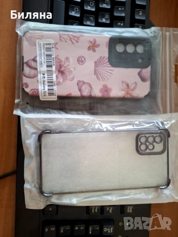 GALAXY S21 и A51 4G