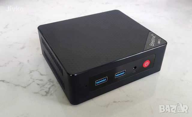 mini PC - Beelink miniS, снимка 2 - За дома - 54940762