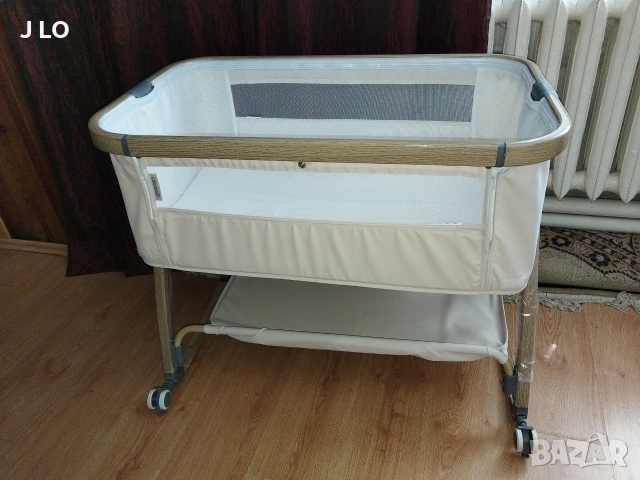Бебешка кошарка, снимка 3 - Бебешки легла и матраци - 55078169