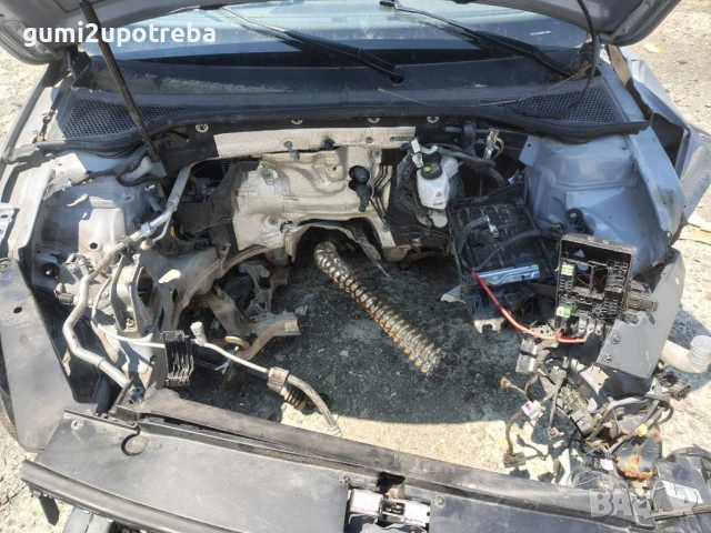 Продавам на Части Volkswagen Passat B9 1.5 eTSI 150кс 2024г Бензин Комби Автомат, снимка 2 - Автомобили и джипове - 54804491