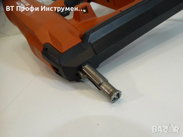 Hilti BX 3 L 22 - Уред за директен монтаж, снимка 3 - Други инструменти - 54801440