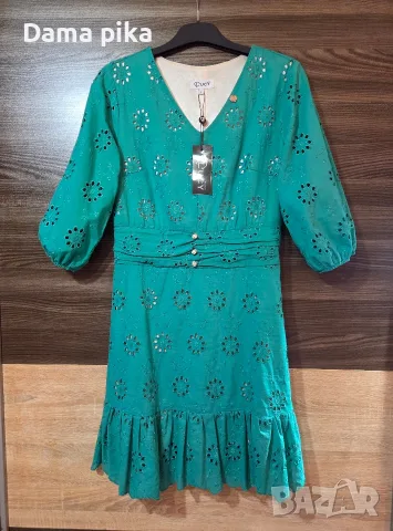 Разкошна рокля Lucy fashion , снимка 3 - Рокли - 55625572