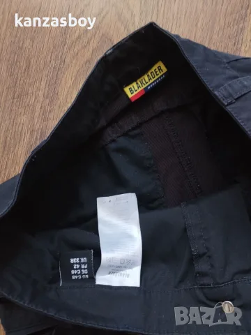 Blaklader 1449 Service Shorts Stretch - работен КЪС панталон 48/S, снимка 6 - Спортни дрехи, екипи - 55562417