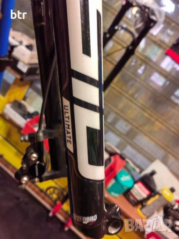 RockShox SID SL Ultimate Race Day 2 2P DebonAir Boost Rem. 29", снимка 4 - Части за велосипеди - 54608322