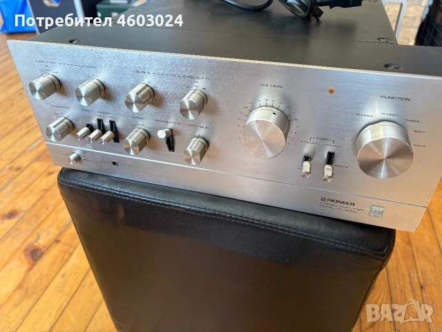 Pioneer SA-9800, снимка 10 - Ресийвъри, усилватели, смесителни пултове - 54408914