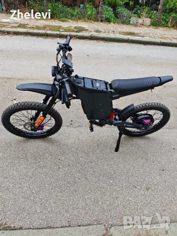 EKX Bike GTS X22 Ел. Велосипед, снимка 2 - Велосипеди - 55409473