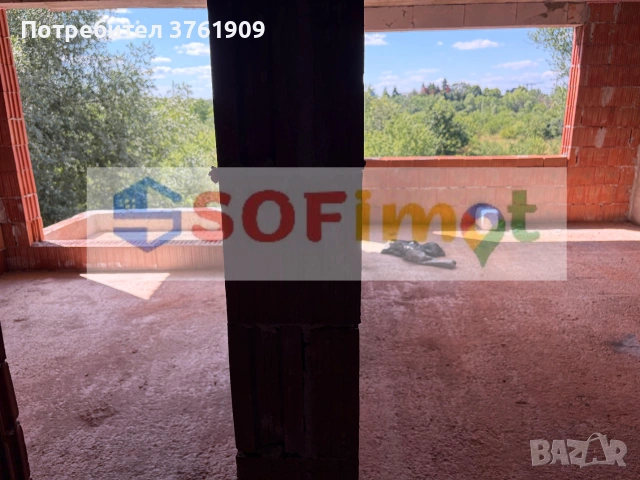 2 стаен апартамент ж.к. Витоша, снимка 3 - Апартаменти - 55259012