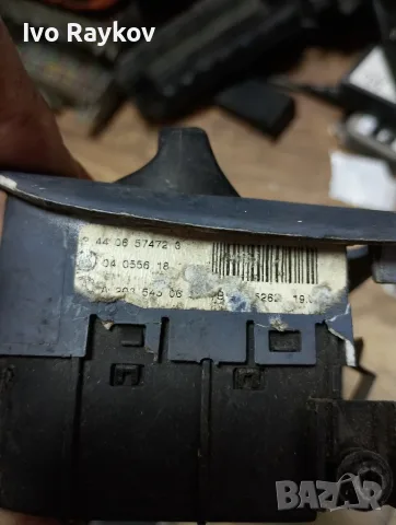 Управление светлини ФАРОВЕ за Mercedes-benz W203 , A 2035450604, снимка 4 - Части - 55680472