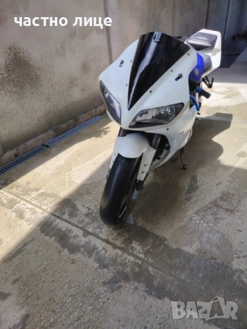 Yamaha YZF-R1 на части, снимка 12 - Мотоциклети и мототехника - 54818739