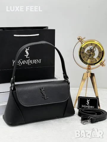 Yves Sent Laurent 🤍Дамски Чанти , снимка 11 - Чанти - 55406706