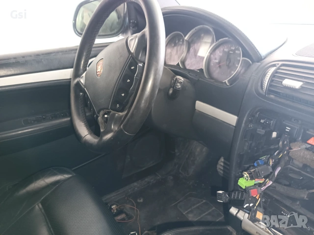 Порше кайен 3.0 дизел , снимка 10 - Автомобили и джипове - 55256603