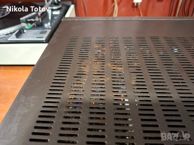 Продава се усилвател Technics SU-8080. , снимка 7 - Ресийвъри, усилватели, смесителни пултове - 54060221