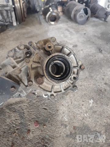 Раздатка -Mitsubishi Outlander 3 -2.2-150кс-2014, снимка 6 - Части - 54970813