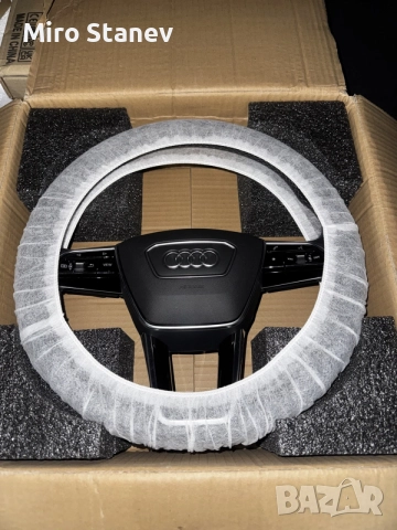 Волан Ауди A5,A6,A7,A8,Q7,Q8,E-tron