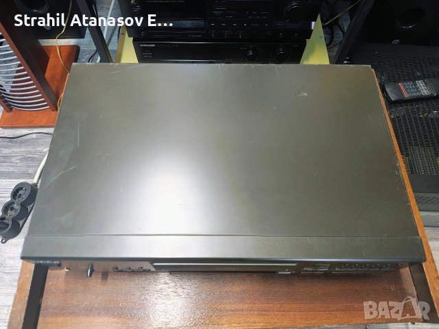 Technics SL-PS 670 A Сиди Плеър , снимка 10 - Други - 55238804