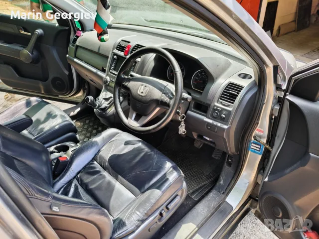 Honda CR-V 2.2 d, снимка 7 - Автомобили и джипове - 55679507