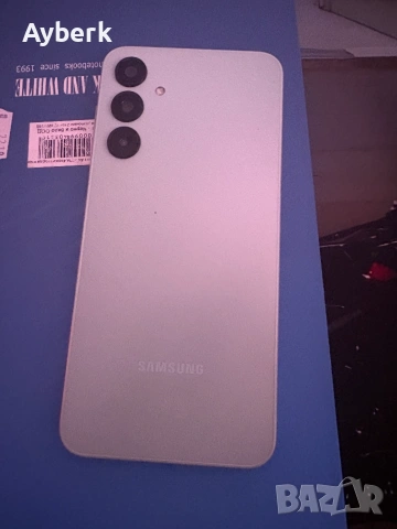 SAMSUNG GALAXY A16, снимка 2 - Samsung - 55124213