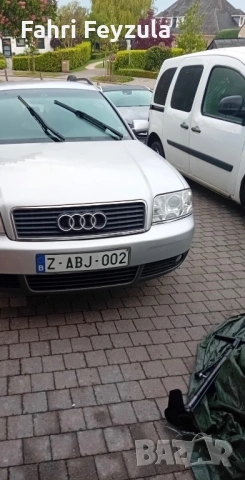 Audi A6 1.9TDI