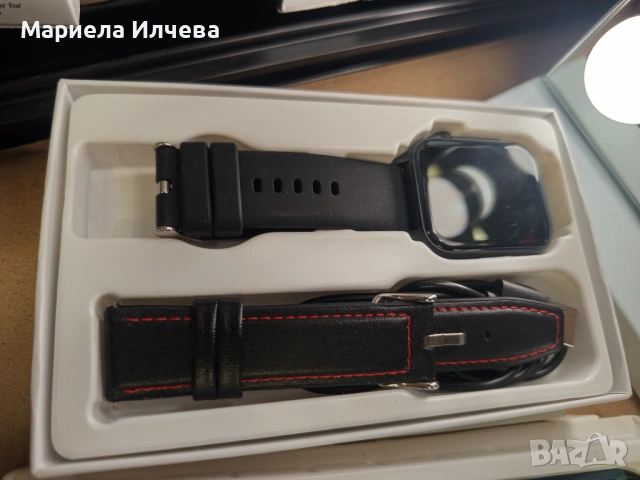 Смарт часовници, снимка 8 - Смарт часовници - 53993704