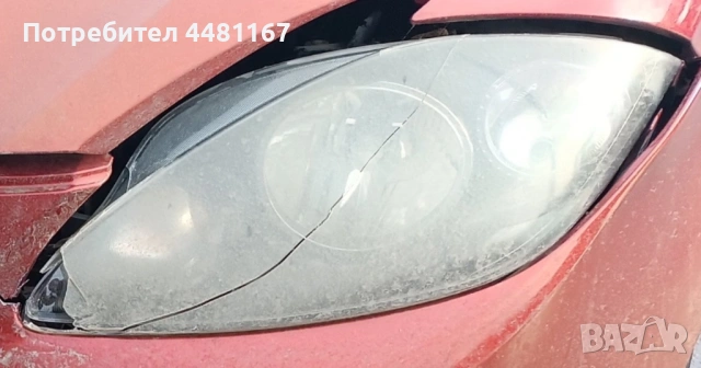 Ляв фар за Seat Altea XL, 1.9 TDI, 2010