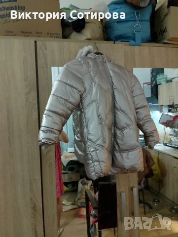 Продавам дебело , снимка 3 - Якета - 54314459