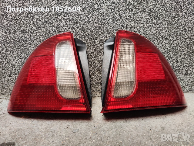 Стопове и волан Ровър 400, снимка 2 - Части - 54974273