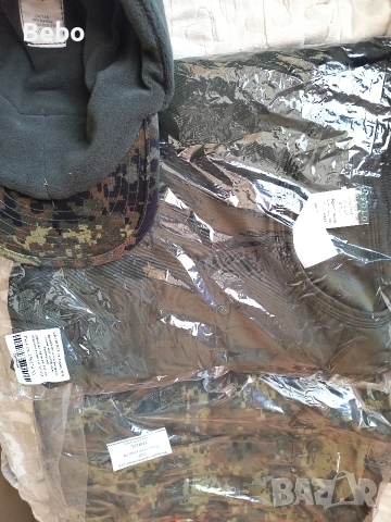 Airsoft маскировъчни и термо, снимка 5 - Екипировка - 54131398