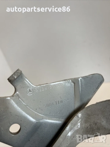 Панта за преден капак дясна за Mercedes Vito W639 (2003-2009) Genuine A6397500351, снимка 2 - Части - 54206098