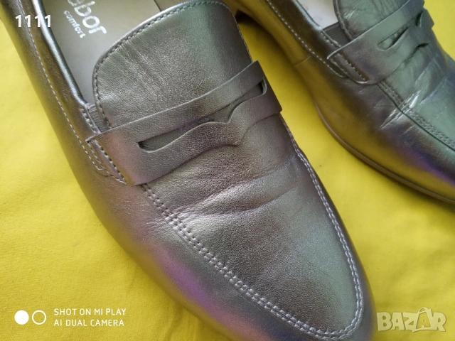 Лоуфъри Tamaris и Gabor номер 41., снимка 16 - Дамски елегантни обувки - 51737329