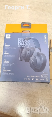 оригинални jbl слушалки , снимка 3 - Bluetooth слушалки - 55058872