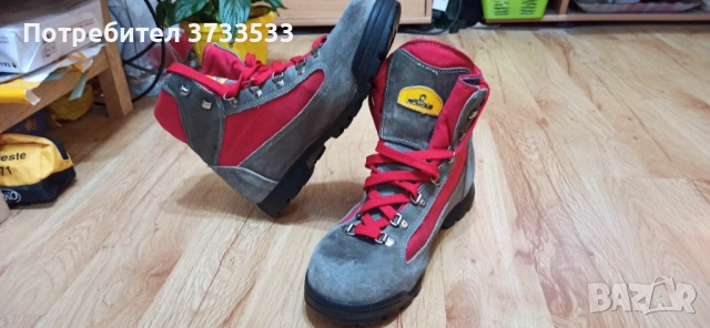 NOMAD № 45-50 Е,RICHTER № 45-35 Е, QUECHUA № 40-20 Е, снимка 2 - Мъжки боти - 54317597