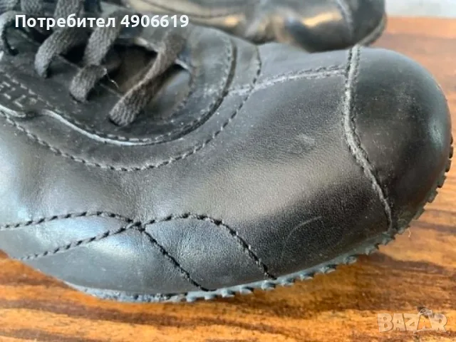 Кожени обувки/маратонки Merrell Relay Pass Black – № 43.5 / Като нови, снимка 8 - Спортно елегантни обувки - 55604712