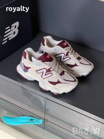 New Balance 9060 Нови Дамски Маратонки Ню Баланс с Кутия [35-41 Номер], снимка 3 - Маратонки - 55125153