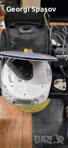 Sony CD player,радио,walkmen, снимка 12 - Аудиосистеми - 54798480