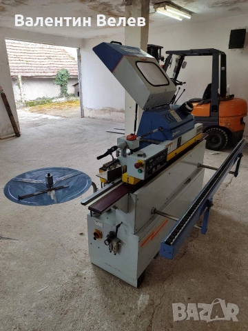 кантираща машина cehisa compact 4, снимка 10 - Други машини и части - 53960869