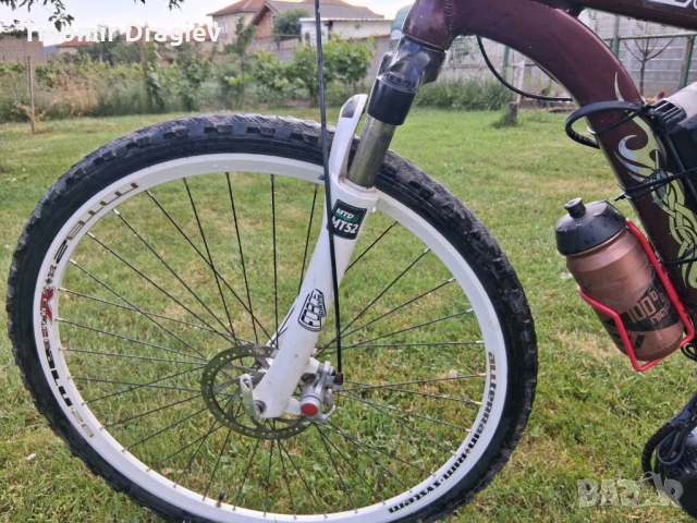 Електрически велосипед 28", снимка 5 - Велосипеди - 54758672