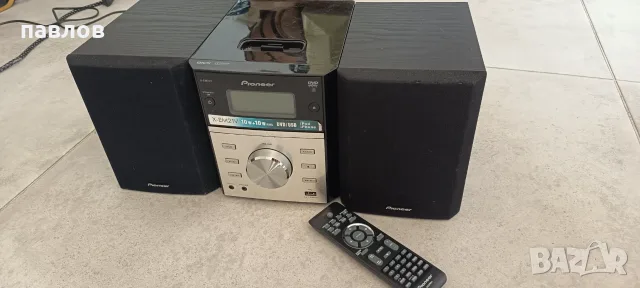 Pioneer аудио и DVD уредба