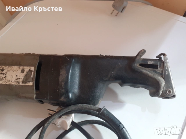 Продавам саблен трион , снимка 4 - Триони и циркуляри - 54334540