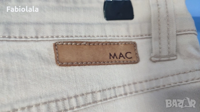 MAC jeans Angie 40/30, снимка 4 - Дънки - 54774735