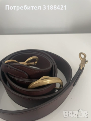 Coach Tabby Shoulder Bag 26 - Чанта, снимка 8 - Чанти - 54489845