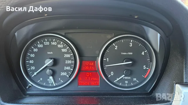 BMW 330 xd 2010 270к.с. Сменени Вериги, Дюзи и ГНП xdrive автомат LED, снимка 16 - Автомобили и джипове - 55612285