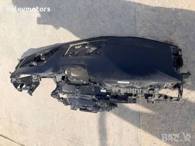 Арматурно табло с airbag от Mazda CX-5, 2.5 skyaktiv двигател PY, AWD, 194 кс., автоматик, 2019г., снимка 3 - Части - 54678948